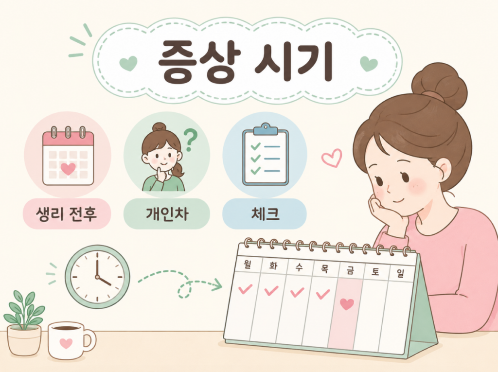 임신 극초기증상 시기는? 배아픔과 두통, 열있다면 바로 확인 2 image 206