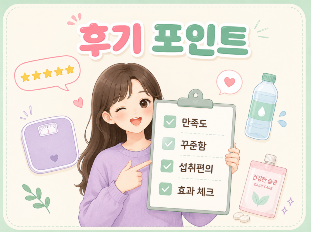 다이소 다이어트 보조제 추천, 후기와 효과 부작용은 없을까? 3 image 228
