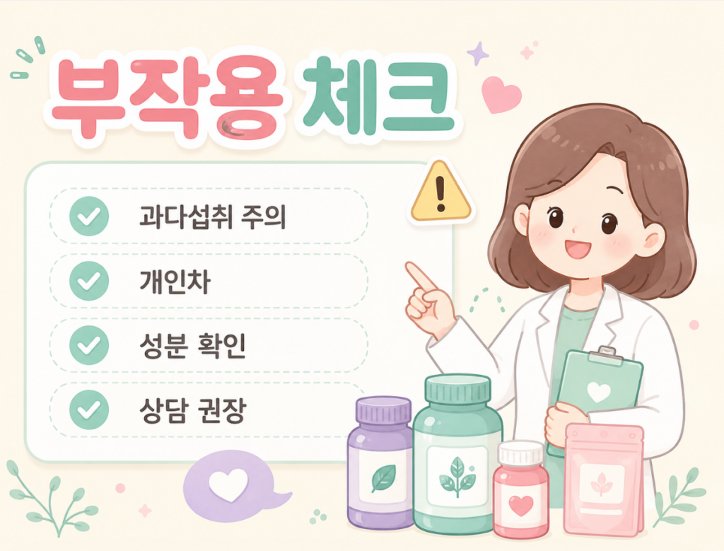 다이소 다이어트 보조제 추천, 후기와 효과 부작용은 없을까? 4 image 229
