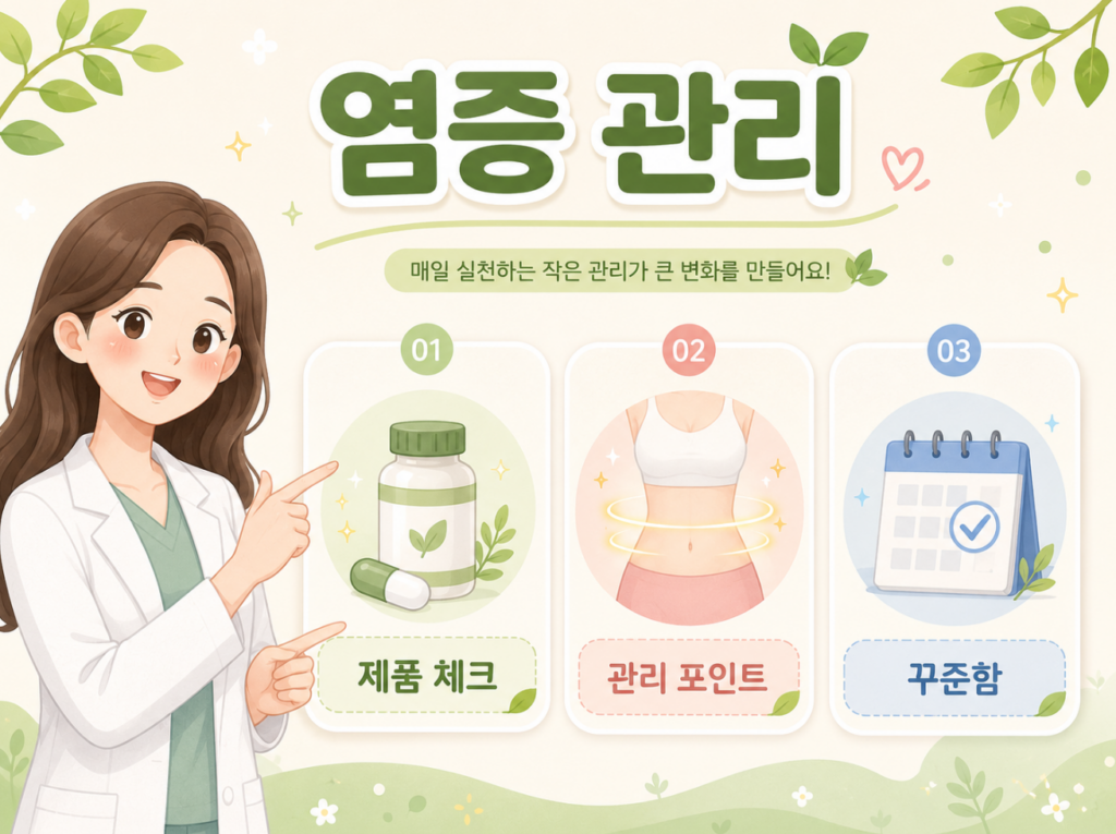 염증 지방배출제, 몸에 염증 배출 및 완화하려면 2 image 292