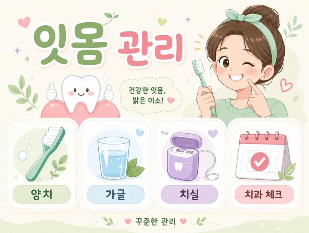 잇몸 염증약 소염제 항생제 무엇을 복용하는게 좋을까 2 image 296