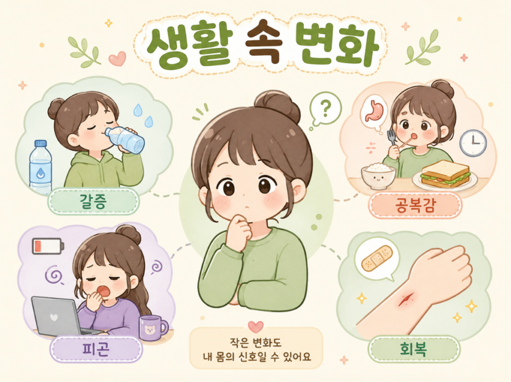 당뇨 초기 증세 의심된다면 확인하세요! 3 image 382