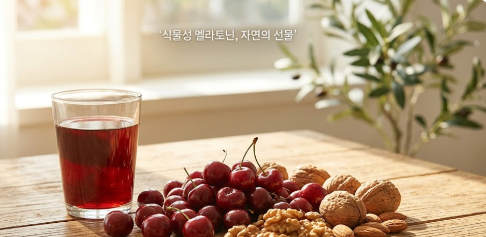 식물성 멜라토닌 효능 및 부작용 쉽게 알려드려요 1 image 69