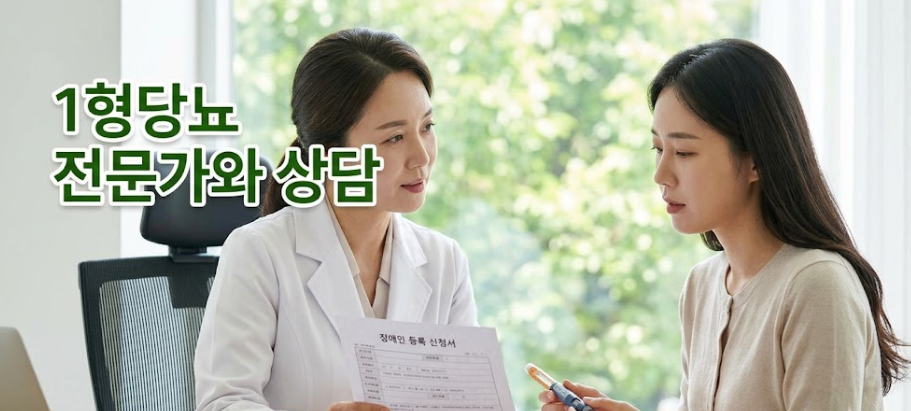 1형당뇨 장애등급 몇급일까? 보험이나 신청방법 혜택까지 한번에 정리! 1 image 93