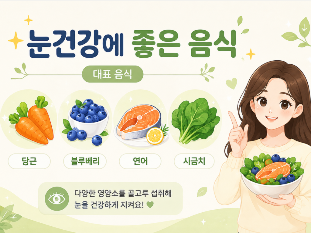 눈건강에 좋은음식과 영양제는 뭘 먹어야 할까? 2 image 109