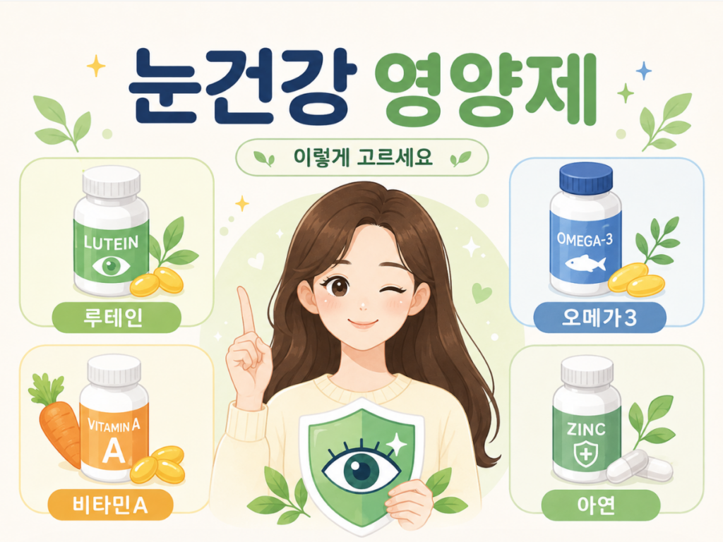 눈건강에 좋은음식과 영양제는 뭘 먹어야 할까? 4 image 111