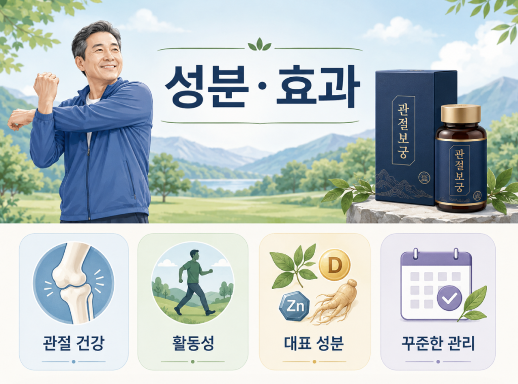 관절보궁 가격 부터 효능까지 성분과 효과는 어떨까? 3 image 150