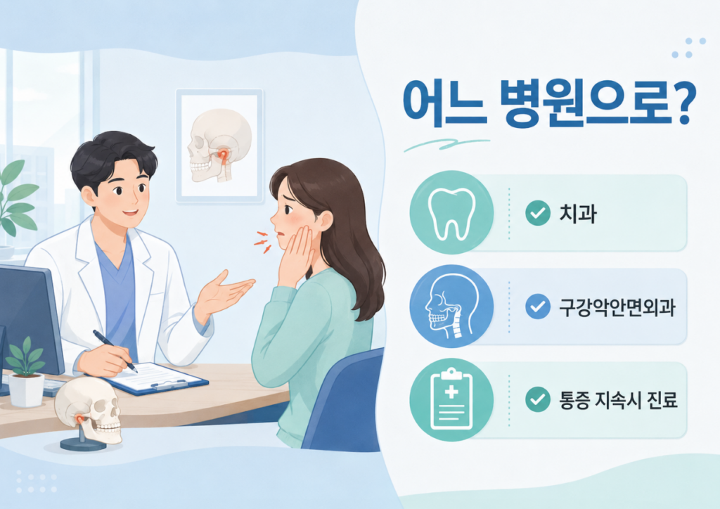 턱 관절통 병원은 어디로 가야할까 좋은 약부터 치료방법까지 2 image 169