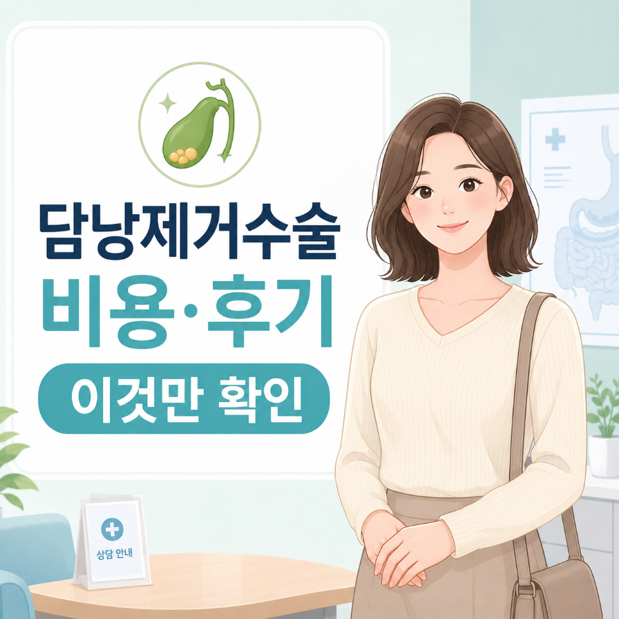 담낭제거수술 비용 후기 이것만 확인하세요 1 image 176