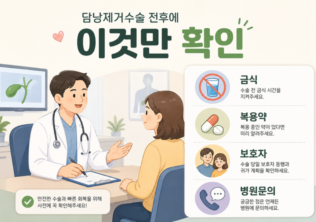 담낭제거수술 비용 후기 이것만 확인하세요 3 image 178