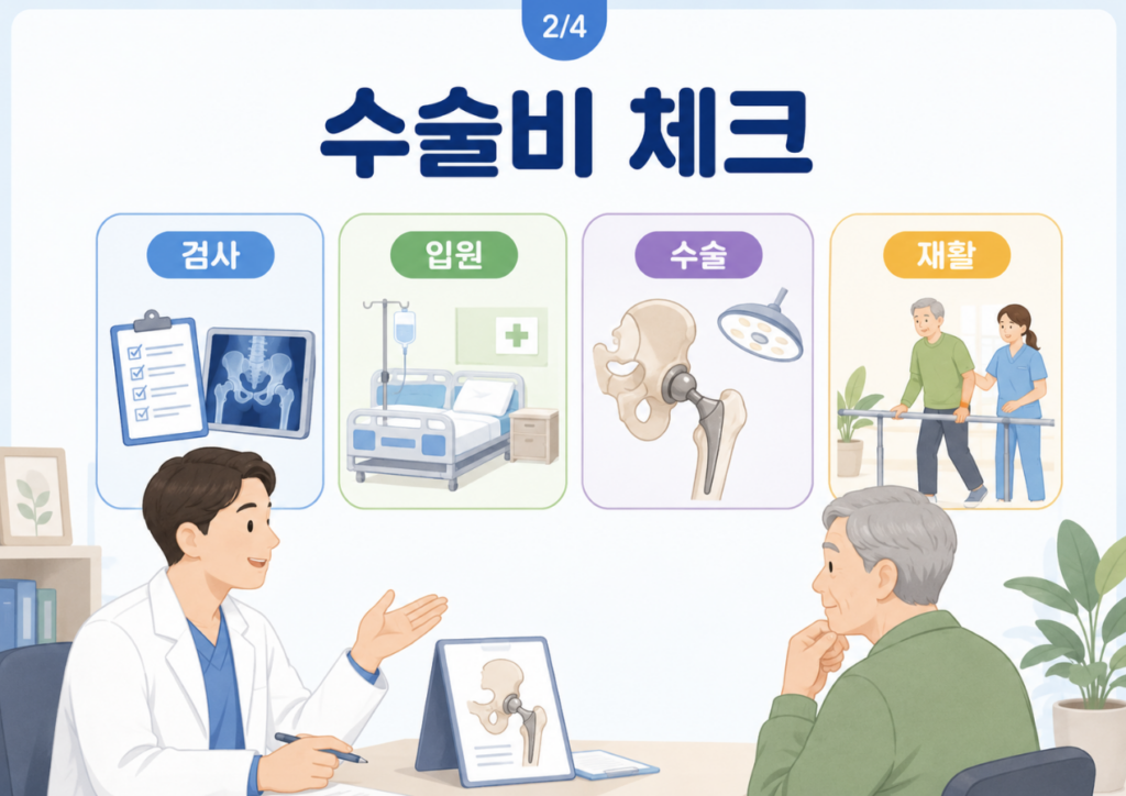 고관절 인공관절 수술비 얼마일까? 보험이나 지원 있을지 확인하는 법 2 image 181