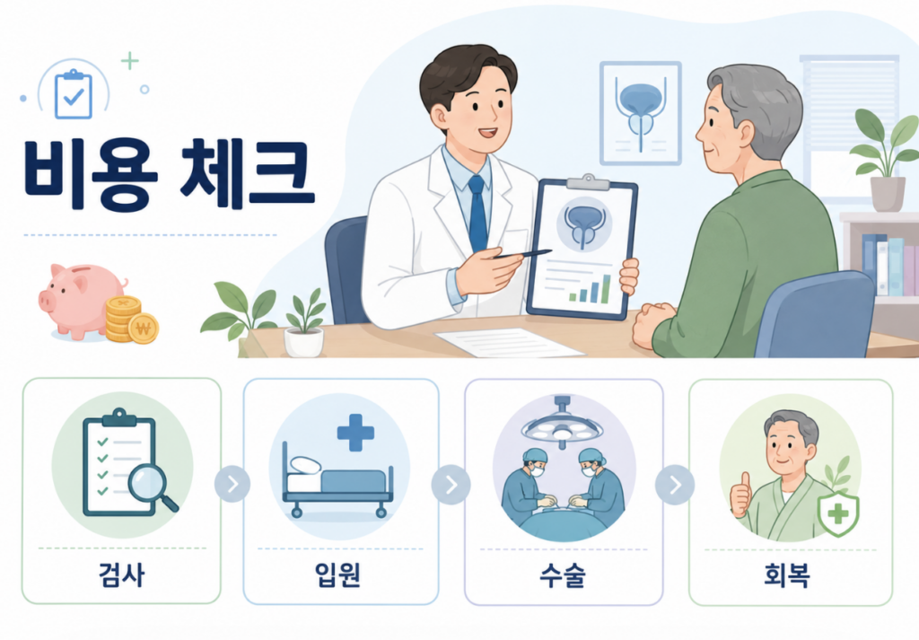 전립선비대증 수술비용 가격 얼마일까? 실손보험 적용여부 확인법 2 image 193