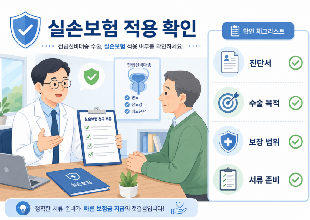 전립선비대증 수술비용 가격 얼마일까? 실손보험 적용여부 확인법 3 image 194