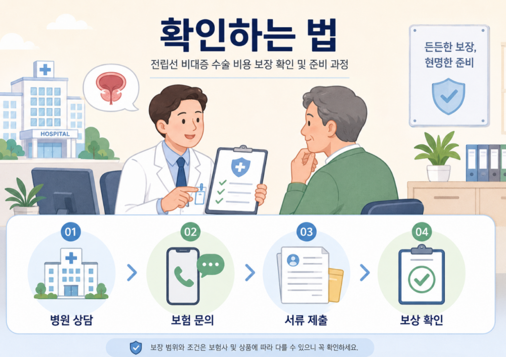 전립선비대증 수술비용 가격 얼마일까? 실손보험 적용여부 확인법 4 image 195