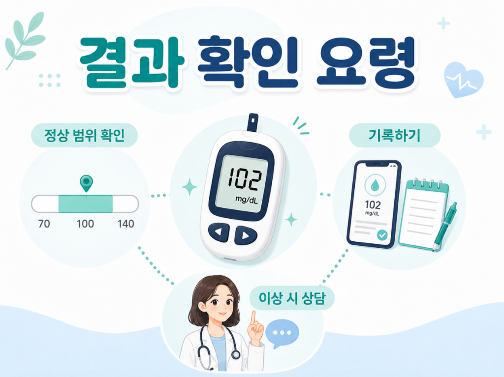 혈당측정기 사용법 초간단 정리 이것만 확인하세요 4 image 239