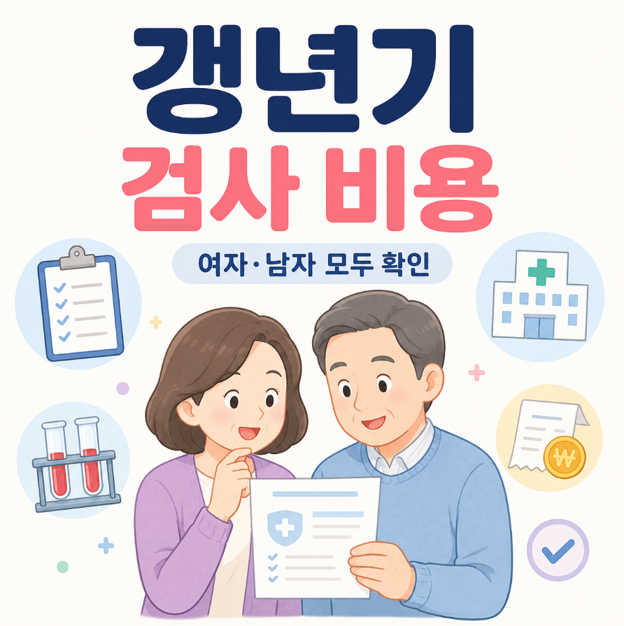 갱년기검사 비용 검사는 어디서? 여자 남자 모두 확인 1 image 29