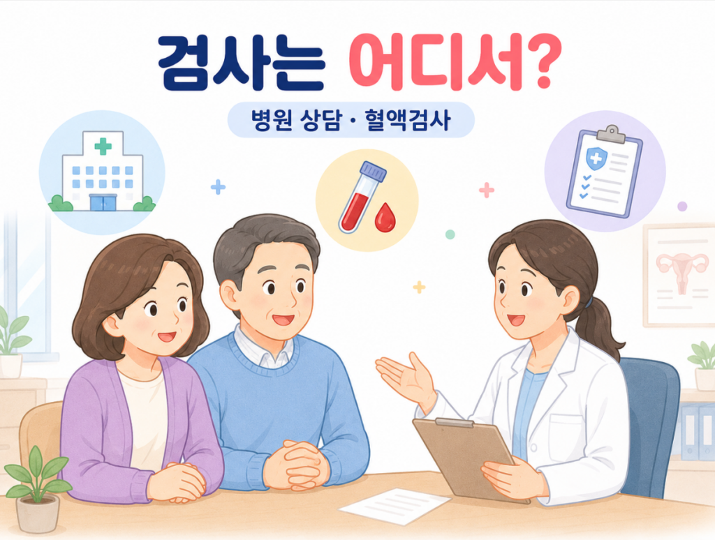 갱년기검사 비용 검사는 어디서? 여자 남자 모두 확인 2 image 30