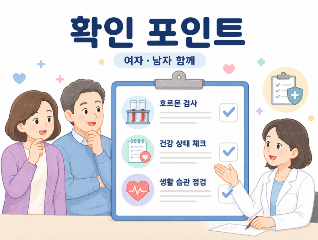 갱년기검사 비용 검사는 어디서? 여자 남자 모두 확인 4 image 32