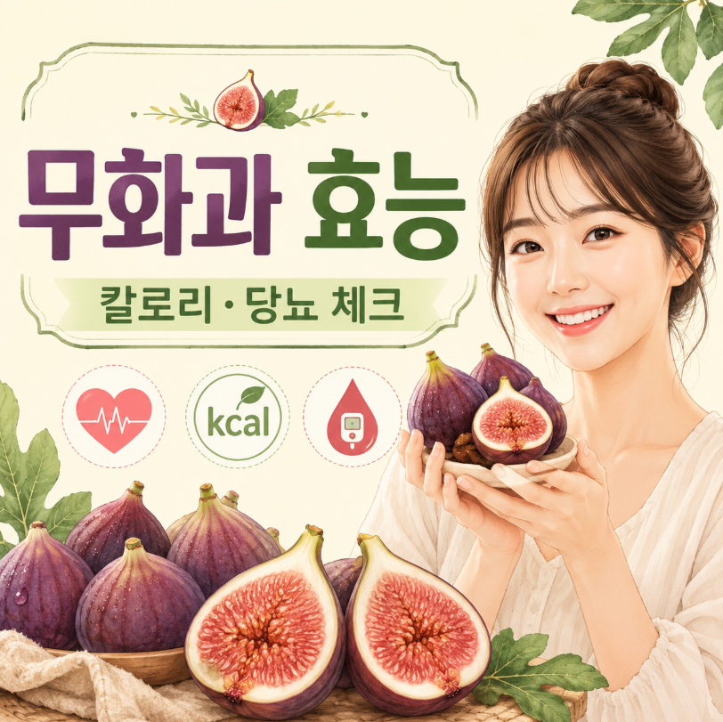 무화과 효능 여자한테 좋을까? 칼로리와 당뇨 괜찮을지 확인 1 image 360