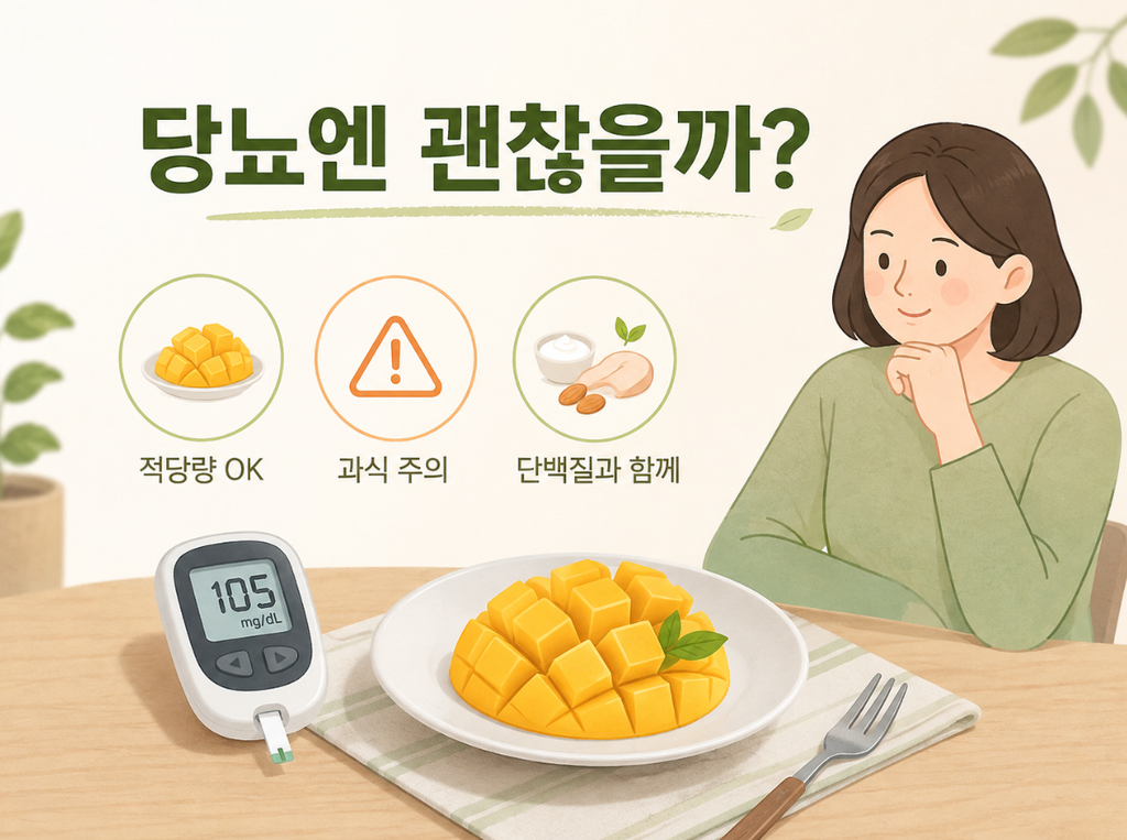 애플망고 효능, 당뇨에는 괜찮을까? 부작용 걱정된다면 확인 3 image 487