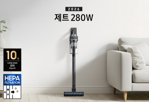 삼성전자 제트 무선청소기